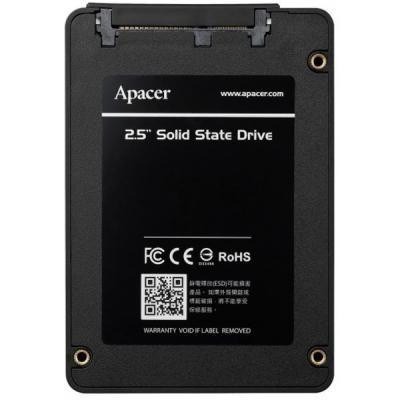 SSD Apacer 2.5"  120GB  SATA AS340