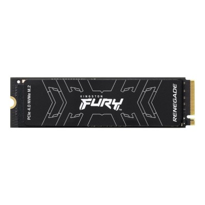 KINGSTON  2000G Kingston Fury Renegade PCIe 4.0 NVMe M.2 SSD SFYRD/2000G