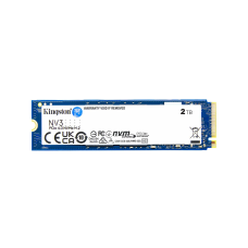 SSD Kingston M.2 2TB PCIe 4.0 NV3