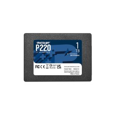 Patriot P220S1TB25 P220 1TB 2.5 SATA3 SSD