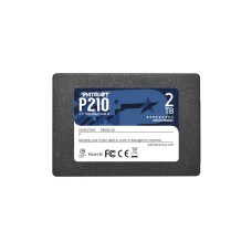 Patriot P210S2TB25 P210 2TB SATA3 2.5 SSD