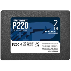 Patriot P220S2TB25 P220 2TB 2.5 SATA3 SSD