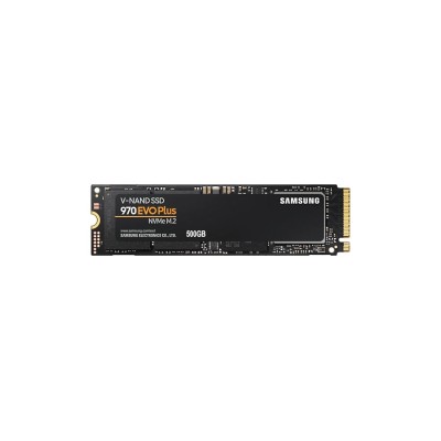 Samsung SSD 970 EVO plus 500GB M.2 PCIe