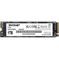 Patriot P320 1TB M.2 2280 PCIE Gen3 x4 SSD