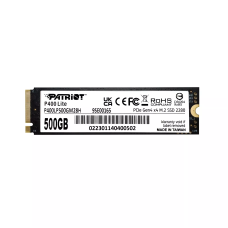 Patriot P400LP500GM28H P400 Lite 500GB M.2 2280 PCle Gen4 x4 SSD