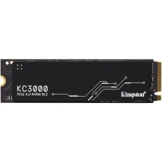 KINGSTON  1024G KC3000 PCIe 4.0 NVMe M.2 SSD SKC3000S/1024G