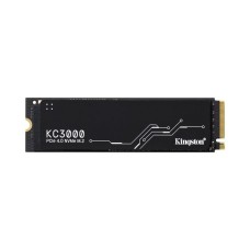 KINGSTON  2048G KC3000 PCIe 4.0 NVMe M.2 SSD SKC3000D/2048G