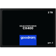 SSD GOODRAM 2TB CX400 G.2 2,5 SATA III