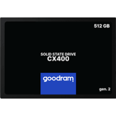 SSD GOODRAM 512GB CX400 G.2 2,5 SATA III