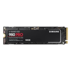 SSD Samsung 500GB 980 PRO M.2 MZ-V8P500BW