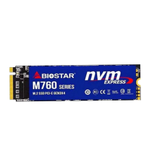 BIOSTAR M760-512GB M.2 2280 NVMe Gen3x4