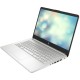 HP 14'' i5-1235U 16GB 512GB Intel Iris Xe Natural Silver