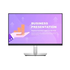 DELL Monitor 23.8" P2422HE D-Sub, HDMI, DP, USB-C, RJ-45, IPS, Pivot