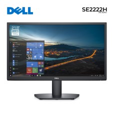 DELL Monitor 21.5" SE2222H D-Sub, HDMI, VA