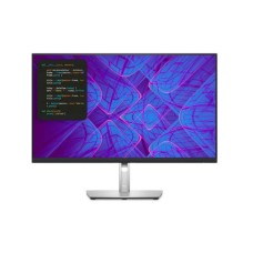 DELL Monitor 27" P2723QE HDMI, DP, USB-C, RJ-45, IPS, 3840x2160, sRGB 99%, Pivot