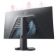 DELL LCD monitor 27" G2722HS 2xHDMI, DP, Audio, IPS, 165Hz, 1ms, 99%sRGB, G-SYNC, FreeSync, HAS