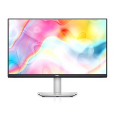 DELL Monitor 27" S2722QC HDMI, DP, USB-C, MM, IPS, 3840x2160, 4ms, sRGB 99%, FreeSync, Pivot