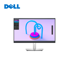 DELL Monitor 23.8" P2423DE HDMI, DP, USB-C, RJ-45, IPS, 2560x1440, sRGB 99%, Pivot