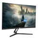 2E Monitor GAMING 27" R2723BV HDMI, DP, VA, 165Hz, 6ms, CURVED, FreeSync