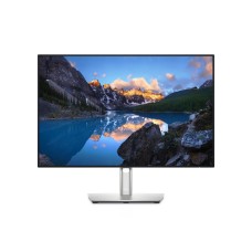 DELL Monitor 24.1" U2421E HDMI, DP, USB-C, Audio, RJ-45, IPS, Pivot, 1920x1200, 16:10, sRGB 99%