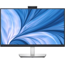 DELL Monitor 23.8" C2423H HDMI, DP, USB, MM, IPS, sRGB 99%, Pivot, Cam