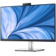 DELL Monitor 23.8" C2423H HDMI, DP, USB, MM, IPS, sRGB 99%, Pivot, Cam