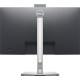 DELL Monitor 23.8" C2423H HDMI, DP, USB, MM, IPS, sRGB 99%, Pivot, Cam