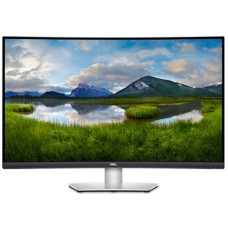 DELL Monitor 31.5" S3221QSA 2xHDMI, DP, USB, MM, VA, 3840x2160, sRGB 99%, CURVED, FreeSync, HAS, HDR