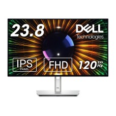 DELL Monitor 23.8" U2424H HDMI, DP, USB, Audio, IPS, 120Hz, sRGB 100%, Pivot