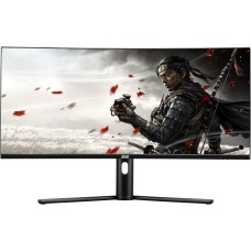 2E Monitor GAMING 34" G3422B 2xHDMI, DP, MM, VA, 3440x1440, 165Hz, 1ms, NTSC 85%, CURVED, FreeSync, HAS