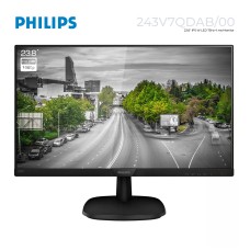 Monitor Philips 23.8 LCD 243V7QDAB/01