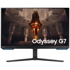 Odyssey G7 LS28BG700EIXCI 28" UHD 3840x2160 IPS 1ms 144Hz Smart