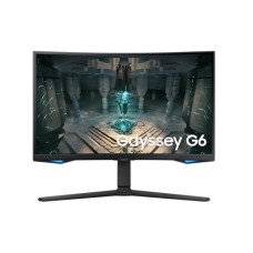 Odyssey G6 LS27BG650EIXCI 27" 2560x1440 QHD VA 1ms 240Hz Smart