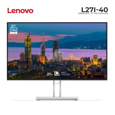 Lenovo L27i-4A 27" IPS 1920x1080 3Wx2 Cloud Grey