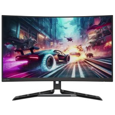 Lenovo Legion R32qc-30 Curved 31.5" 2560x1440 350 cd/m² 0.5 ms (MPRT) 180Hz 3Wx2 Raven Black