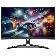 Lenovo Legion R27qc-30 Curved 27" VA 350 cd/m² 2560x1440 180Hz 3Wx2 speakers Raven Black