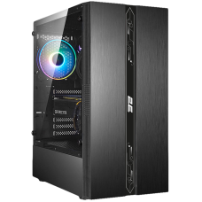 PC INTEL i7-6700 H110 RAM-16GB DDR4  SSD 500GB GTX1070  8GB