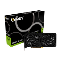 Palit RTX4060 INFINITY 2 8GB GDDR6 128bit 3-DP HDMI