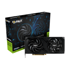 Palit RTX4070 DUAL 12GB GDDR6X 192bit 3-DP HDMI