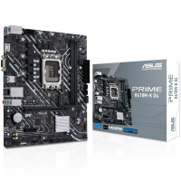 დედაბარათი-Asus Prime H610M-K D4