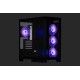 კეისი - 2E Gaming PC CASE FANTOM GK701B