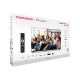 TV 50" Thomson LED 4K 60Hz Smart Google TV Black