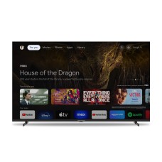 TV 55" Thomson LED 4K 60Hz Smart Google TV Black