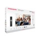 TV 55" Thomson LED 4K 60Hz Smart Google TV Black