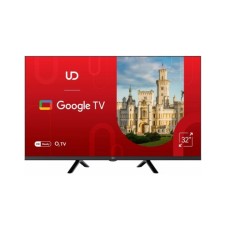 TV 43"(109cm)/ UD 43GU6210 Google TV 16:9 3840x2160
