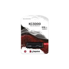 Kingston SSD M.2 1TB PCIe 4.0 KC3000