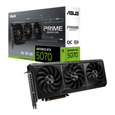 ASUS Graphic Card GeForce RTX 5070 12GB GDDR7 OC PRIME