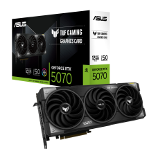 ASUS TUF Gaming GeForce RTX 5070 12GB GDDR7