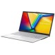 Vivobook Go 15.6" FHD 60Hz 250nit Ryzen 5 7520U 8GB 512GB SSD Integrated Intel Graphics DOS Silver