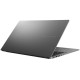 Vivobook S 16'' OLED WUXGA 60Hz 300nit Ryzen 5 220 16GB 512GB SSD Integrated Graphics DOS Grey